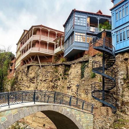 Narikhala Apartment Tbilisi Buitenkant foto
