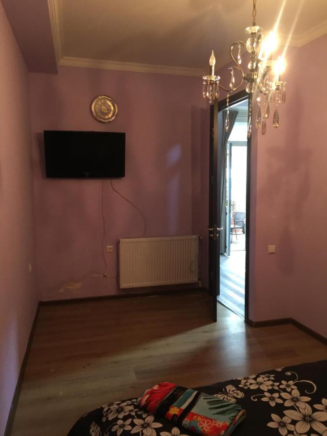 Narikhala Apartment Tbilisi Buitenkant foto