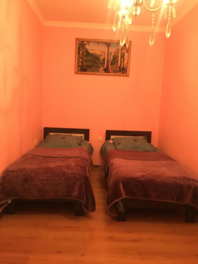 Narikhala Apartment Tbilisi Buitenkant foto