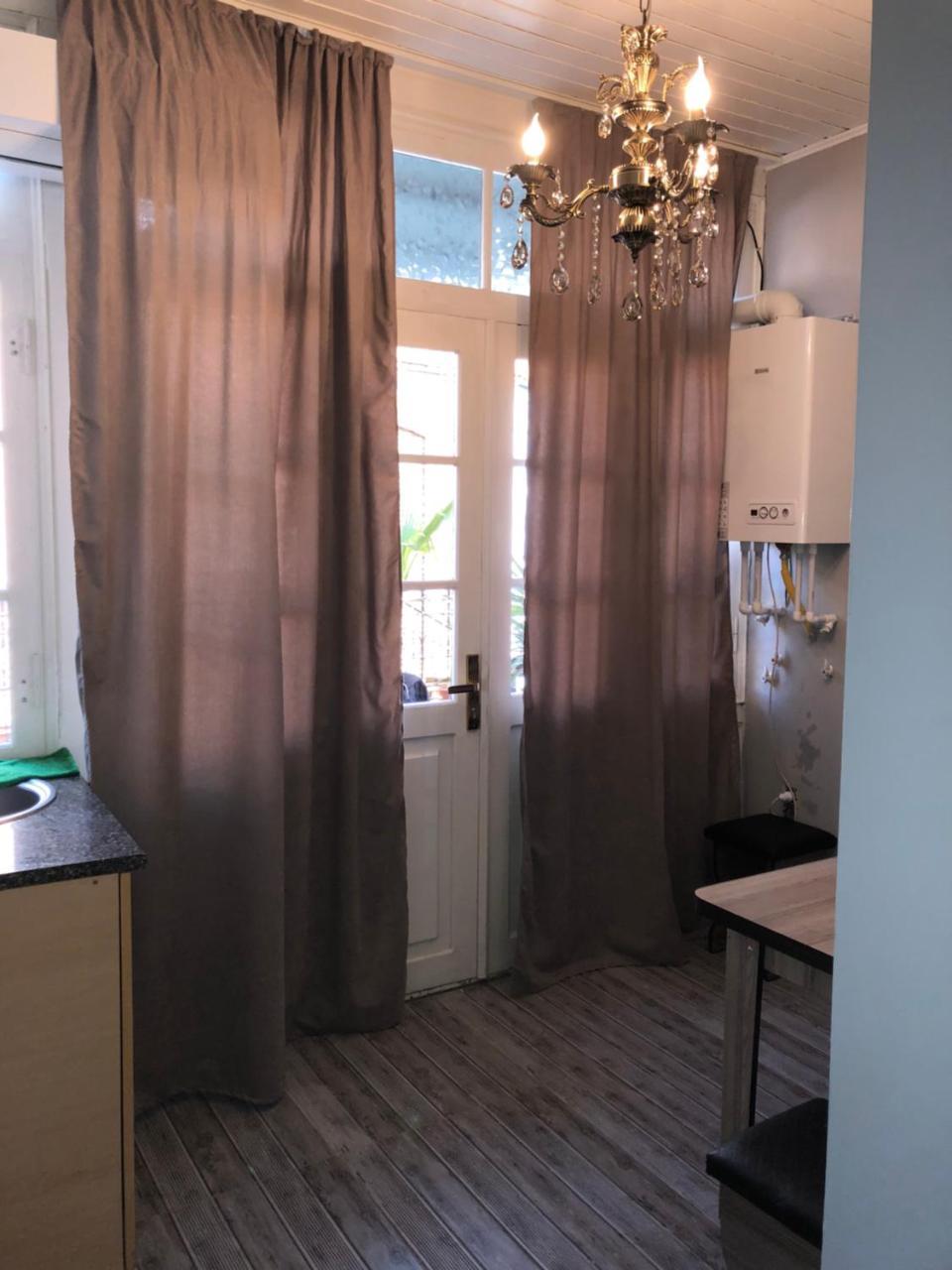Narikhala Apartment Tbilisi Buitenkant foto