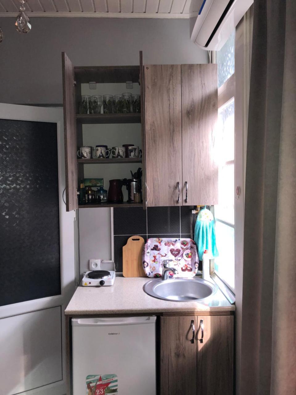 Narikhala Apartment Tbilisi Buitenkant foto